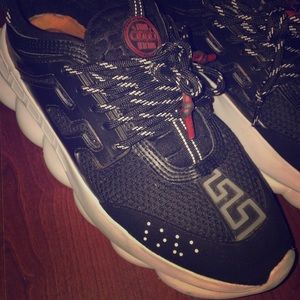 Versace (Chain Reactions)